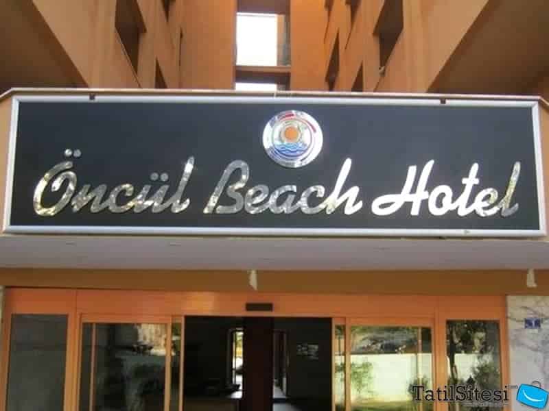 Oncul Beach Hotel